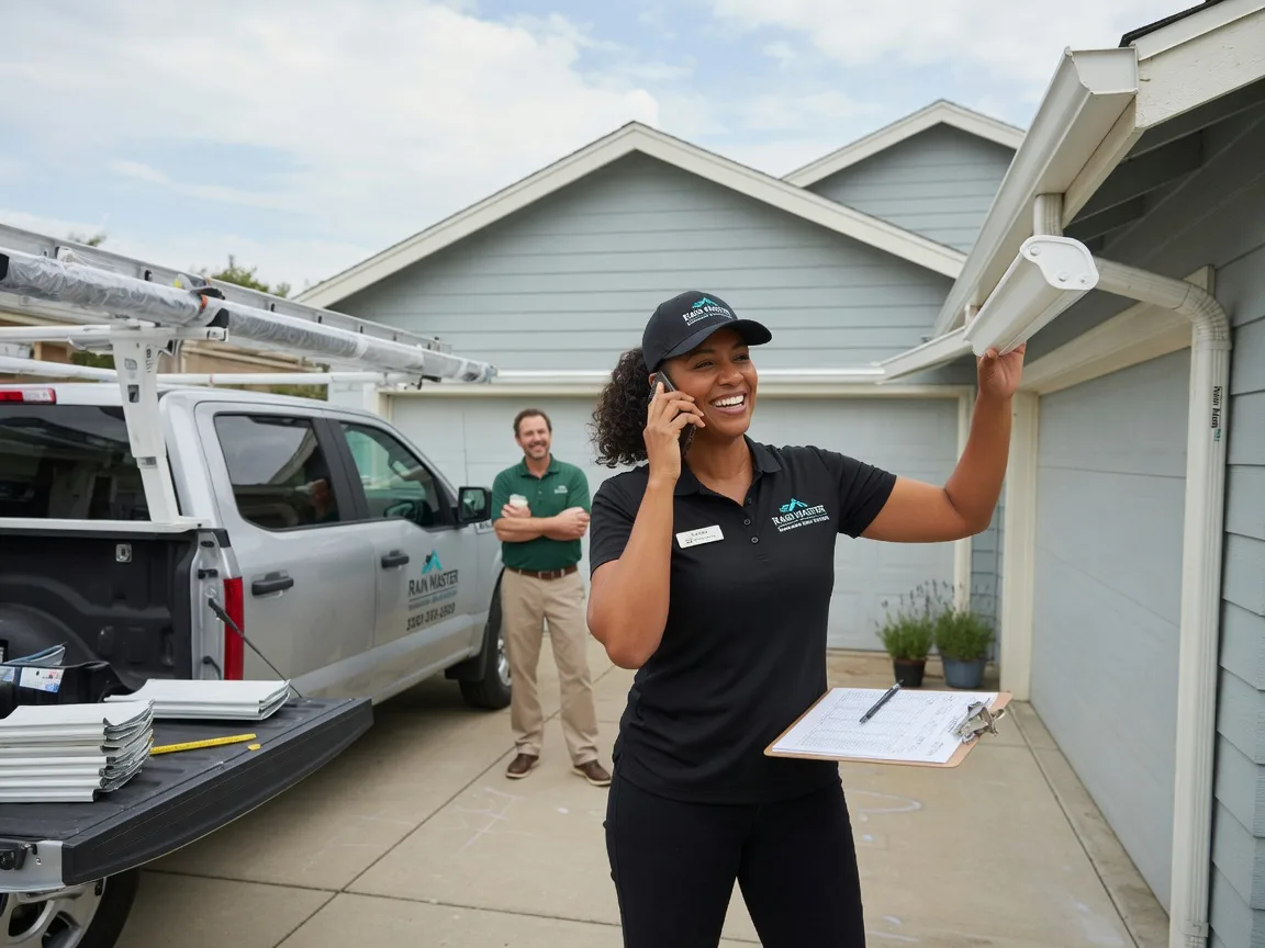 Gutter Installation Jarrettsville, MD FAQs